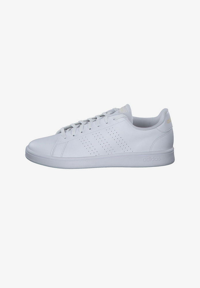 

Кеды женские Adidas Originals AD111A2H2 белые 38.5 EU, Белый, AD111A2H2