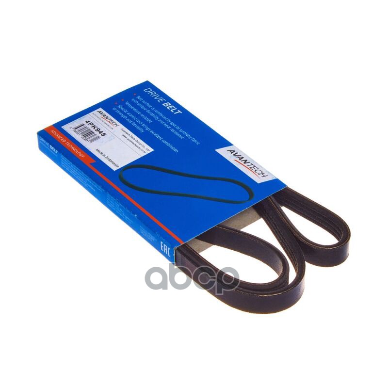 

Ремень Поликлиновый Avantech AVANTECH 4PK945