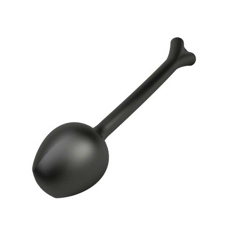 Вагинальный шарик с электростимуляцией Unplain Jane