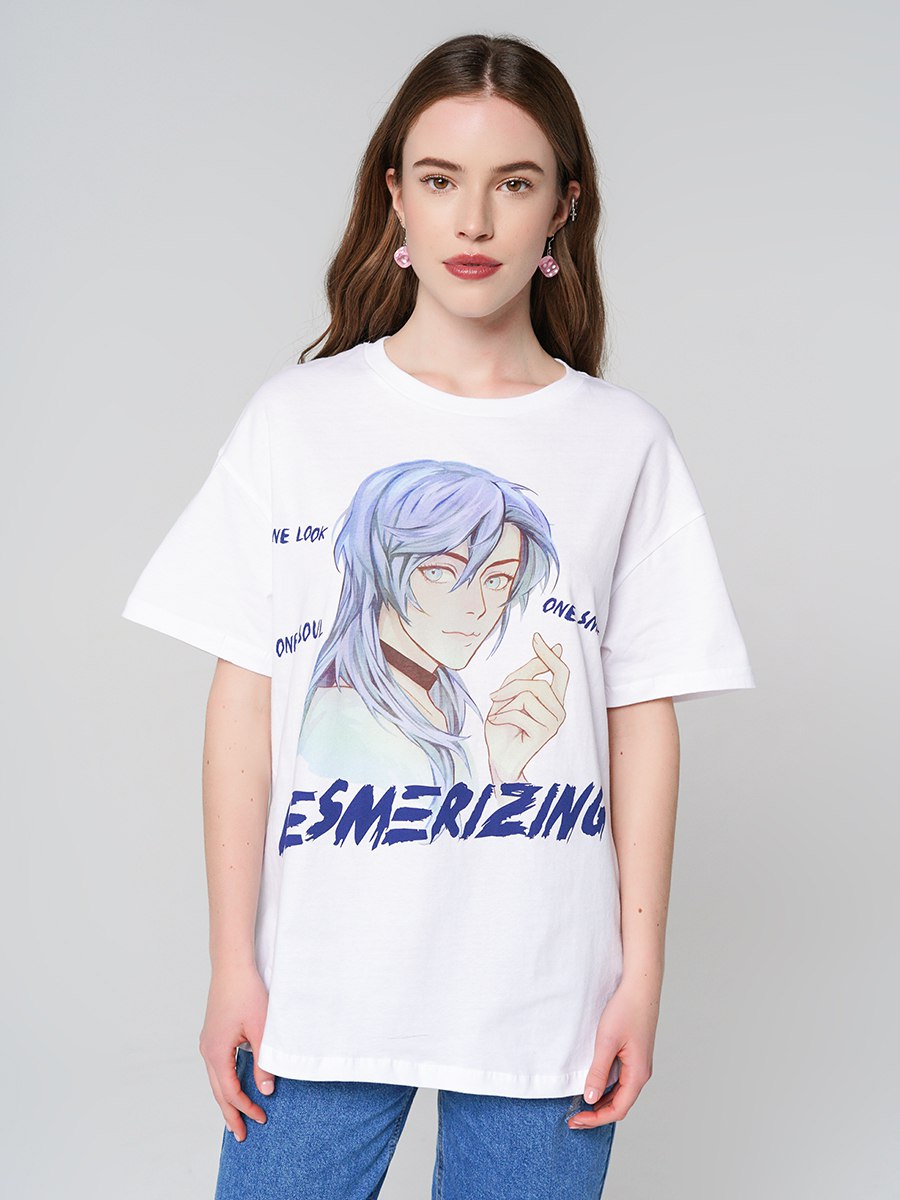 

Футболка женская ТВОЕ 88835 белая M, 88835