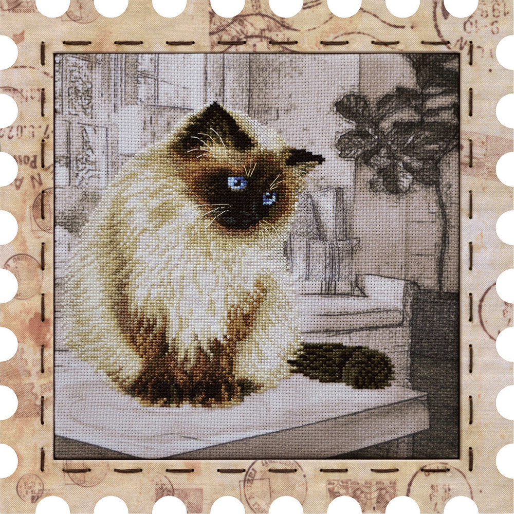 

Нова Слобода Марка, Котэ. Баловень, 24х24 см, Марка, Котэ. Баловень, 24х24 см