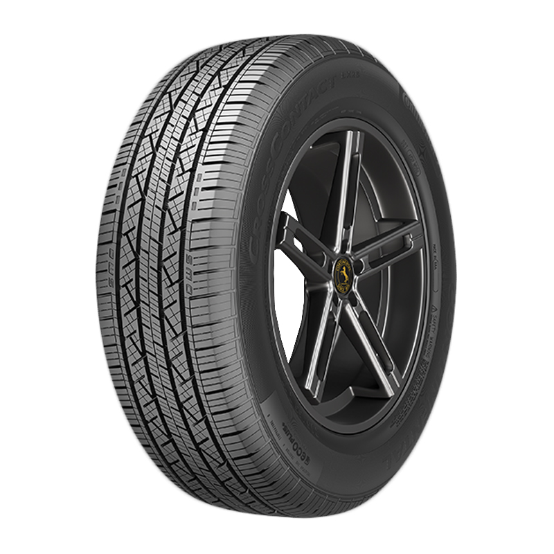

Шины Continental CrossContact LX25 235/55R18 100T нешипованная