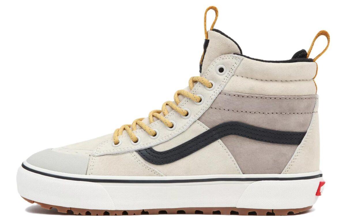

Кеды унисекс Vans SK8 Mte-2 голубые 36.5 EU, Голубой, SK8 Mte-2