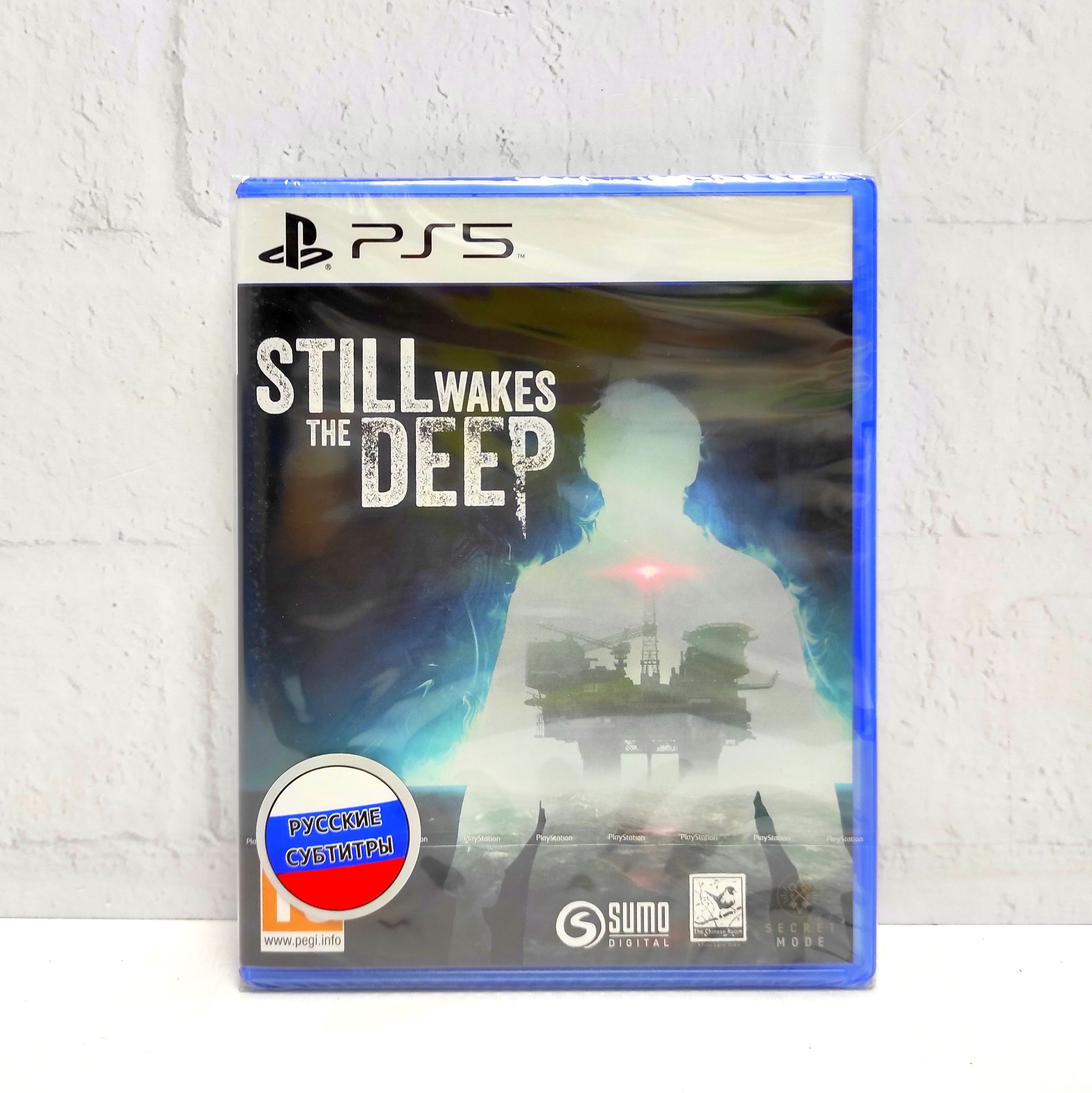 

Игра Still Wakes The Deep Русские субтитры PS5, Still Wakes The Deep Русские субтитры