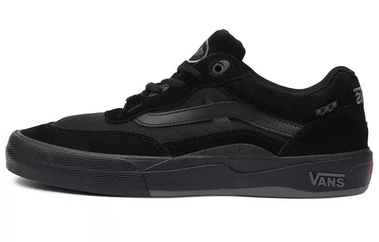 

Кеды унисекс Vans Wayvee синие 42.5 EU, Синий, Wayvee