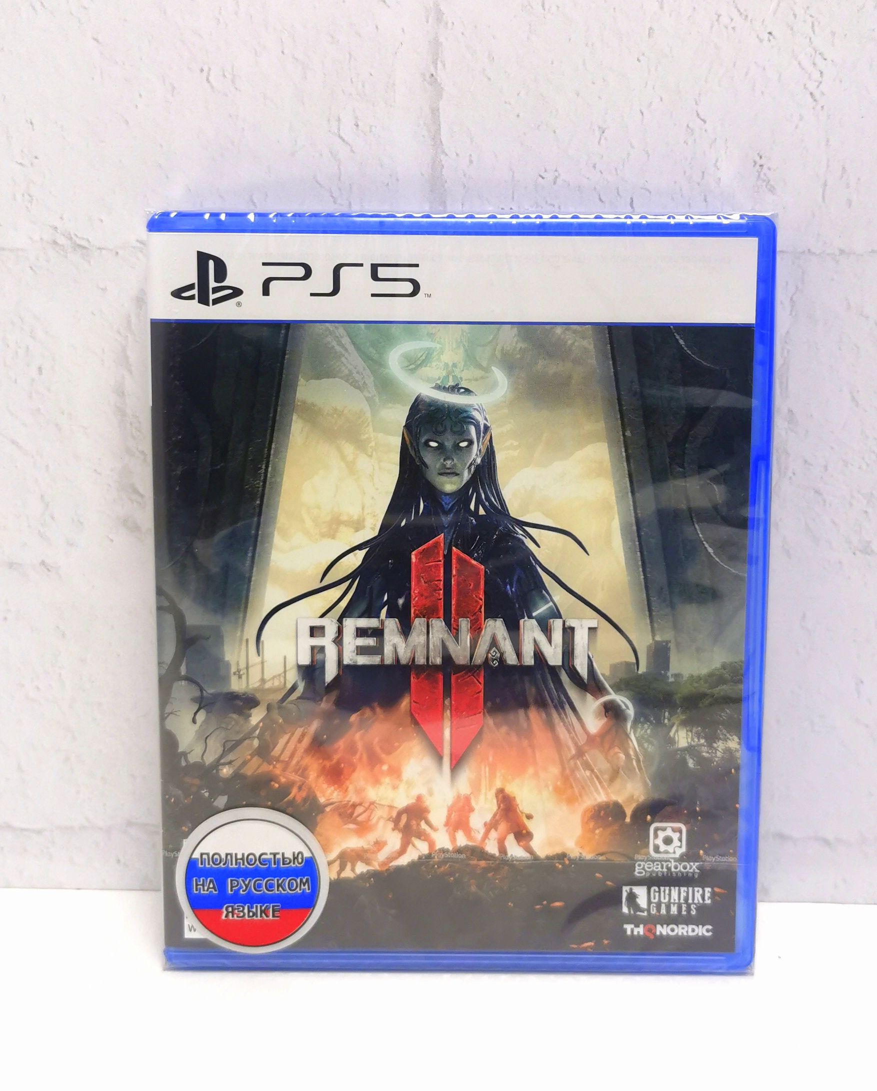 

Игра Remnant 2 Полностью на русском PS5, Remnant 2 Полностью на русском