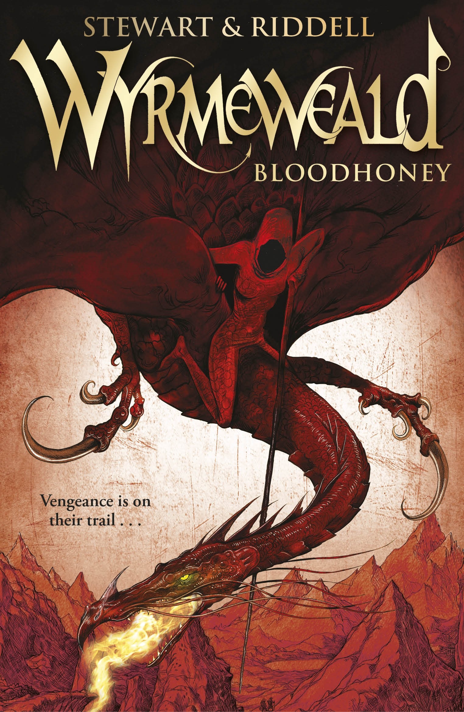 

Bloodhoney
