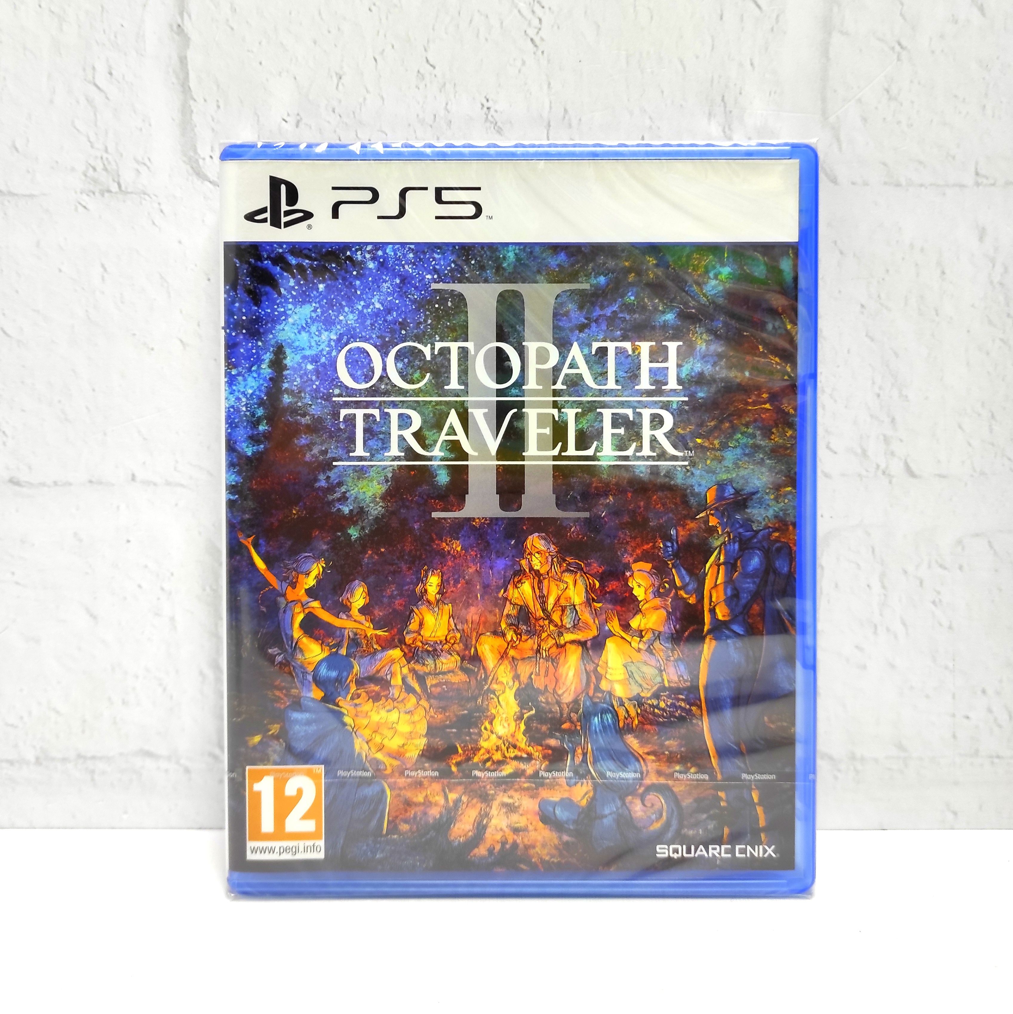 

Игра Octopath Traveler 2 (II) ENG PS5, Octopath Traveler 2 (II) ENG