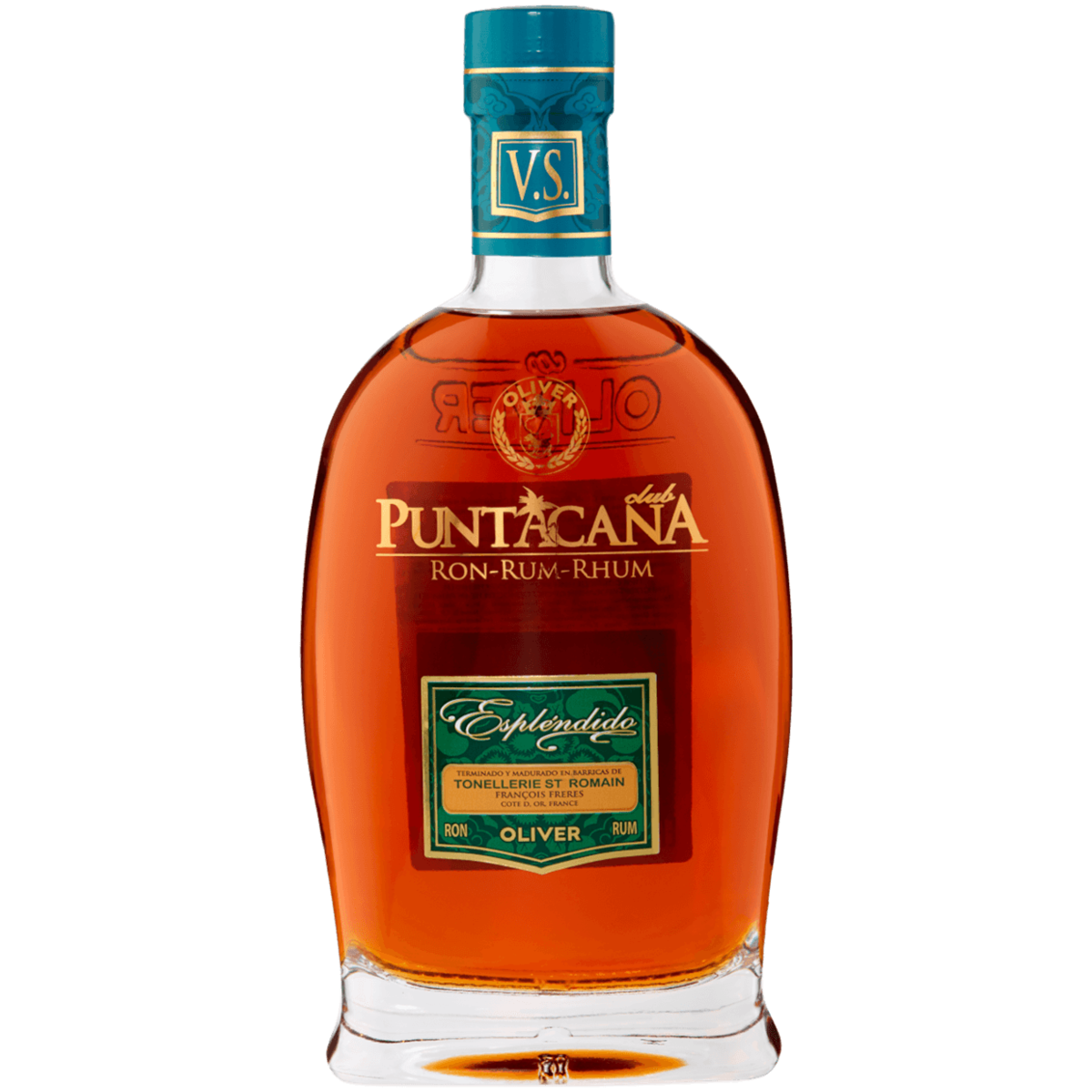 

Ром Puntacana Club Esplendido 12 лет 0,7 л в подарочной упаковке
