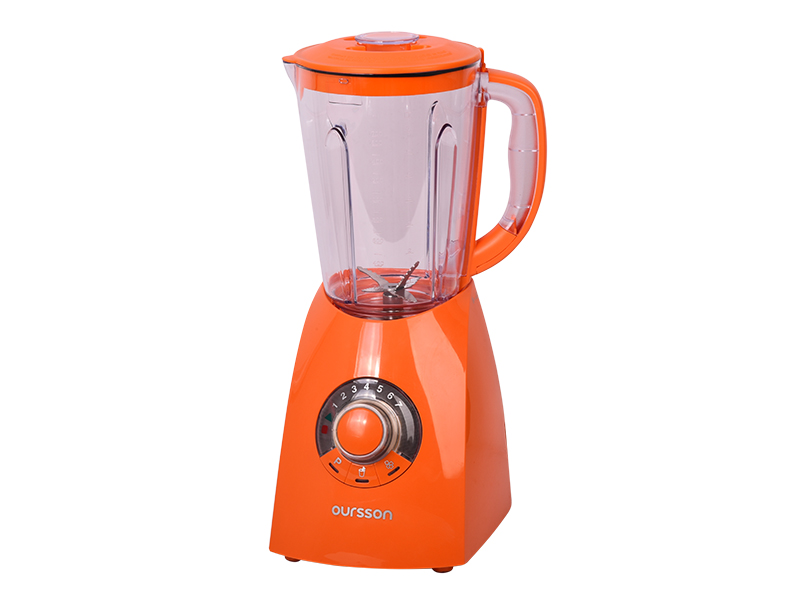 Блендер Oursson BL0643T/OR Orange блендер oursson energy bullet bl1000td sp sweet plum