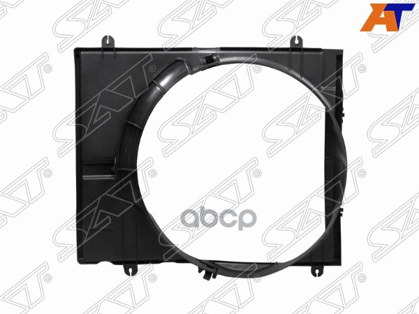 

SAT Диффузор радиатора MITSUBISHI PAJERO SPORT 08-/L200/TRITON 07-