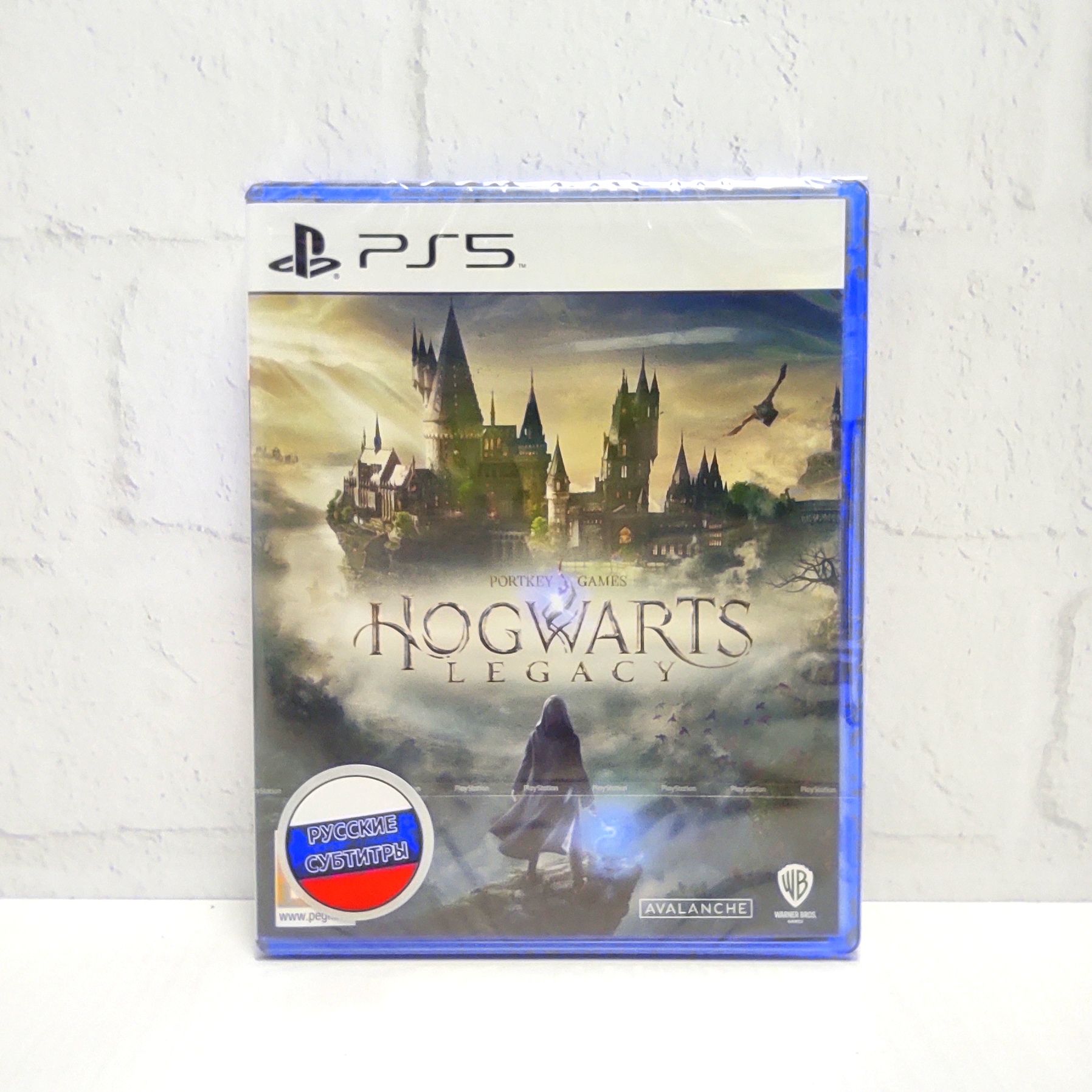 

Игра Hogwarts Legacy Русские субтитры PS5, Hogwarts Legacy Русские субтитры