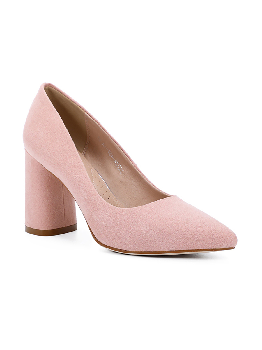 

Туфли женские T.Taccardi 142475 розовые 38 RU, Розовый, 142475