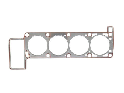 фото Бцм прокладка головки блока 405 дв. метал.с герм. под газ (усил.) бцм