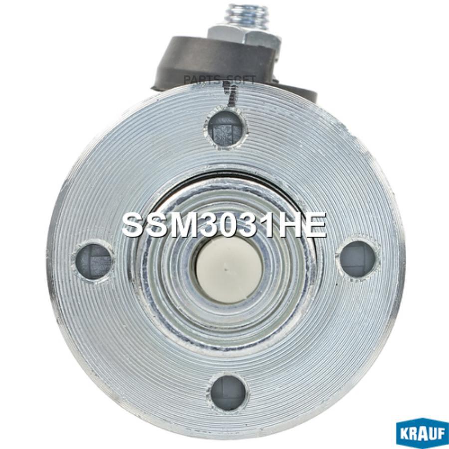

Втягивающее Реле Стартера Krauf арт. SSM3031HE