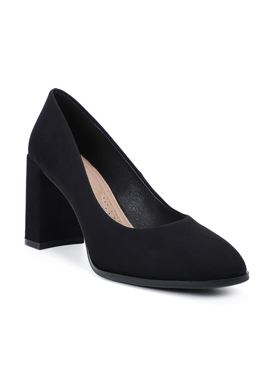 

Туфли женские T.Taccardi 142471 черные 39 RU, Черный, 142471