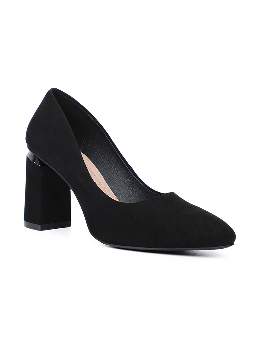 

Туфли женские T.Taccardi 142469 черные 39 RU, Черный, 142469