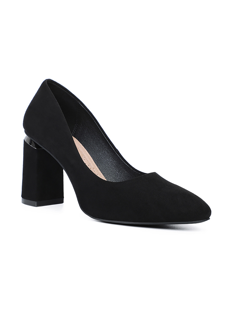 

Туфли женские T.Taccardi 142469 черные 37 RU, Черный, 142469