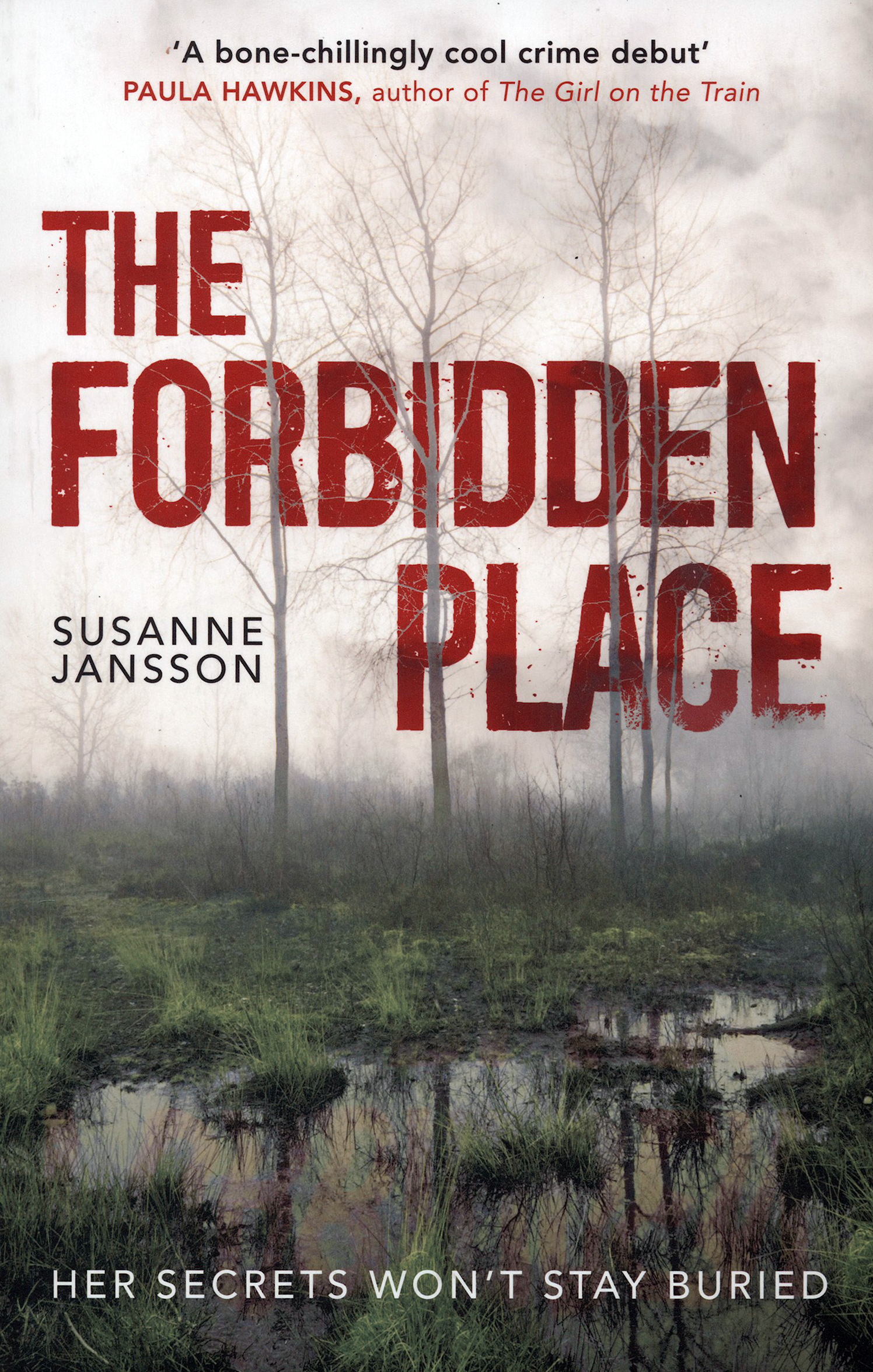 

The Forbidden Place