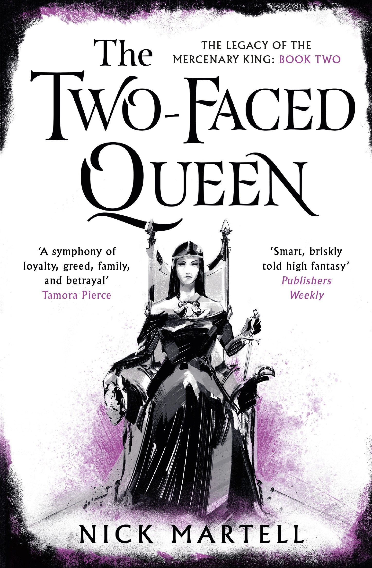 

The Two-Faced Queen