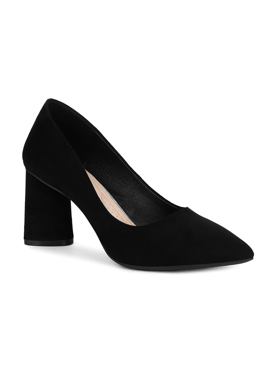 Туфли женские T.Taccardi 142466 черные 38 RU