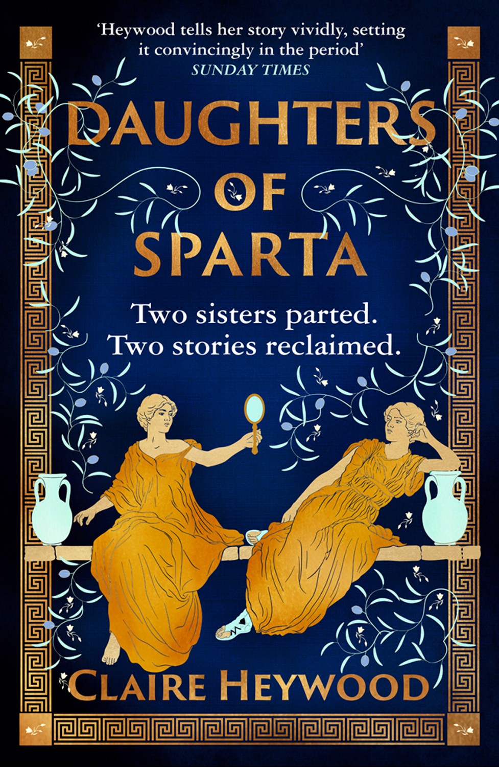

Daughters of Sparta