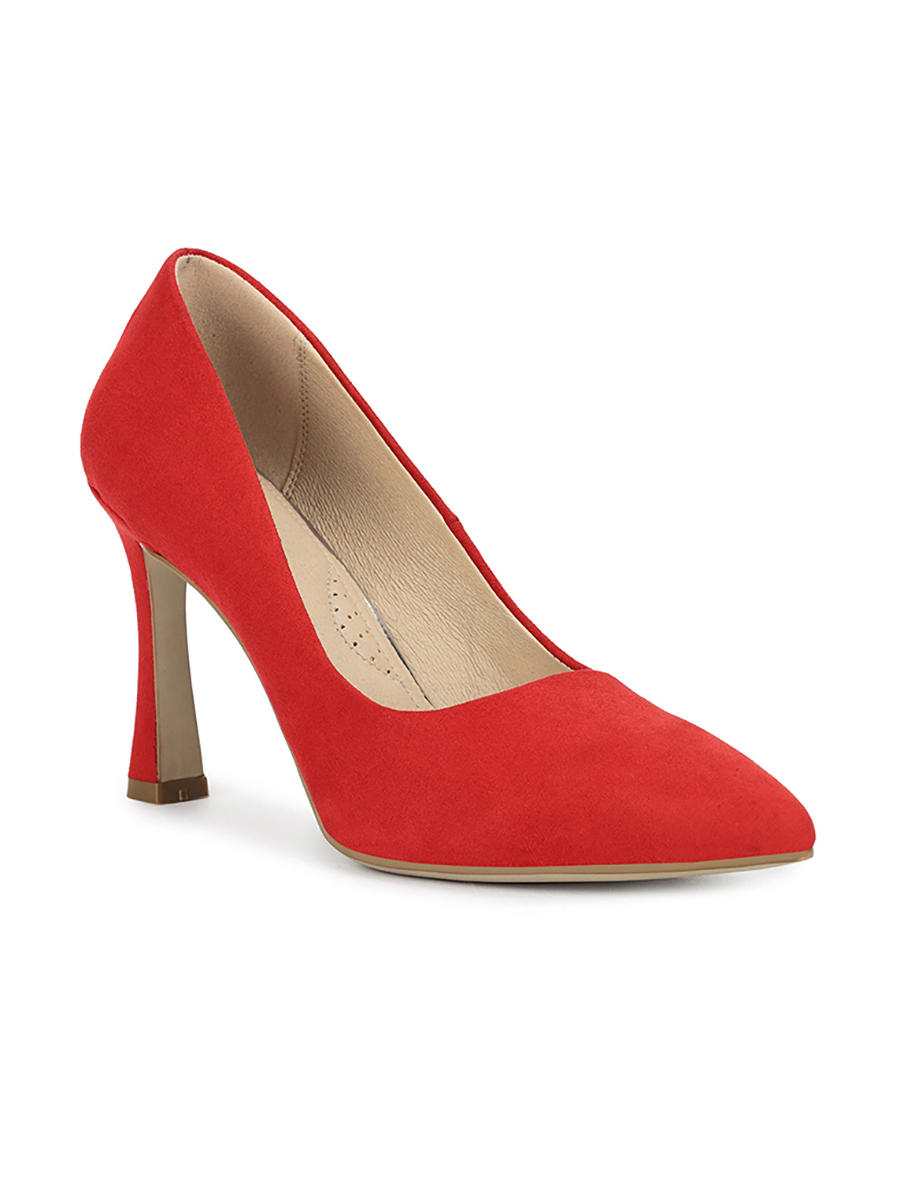 

Туфли женские T.Taccardi 142465 красные 40 RU, Красный, 142465