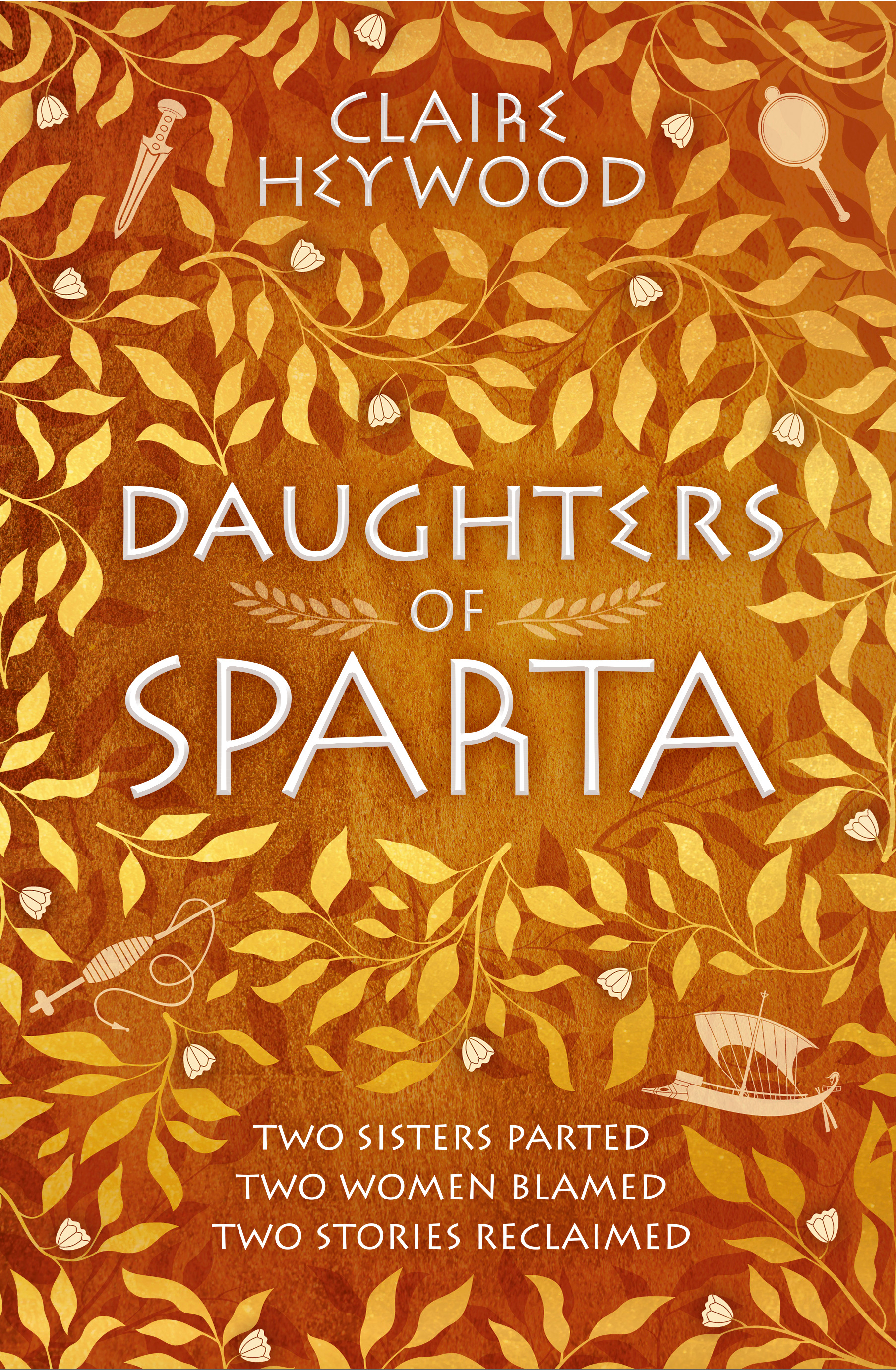 

Daughters of Sparta