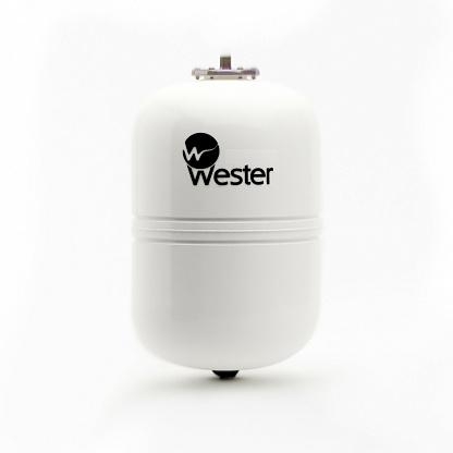 Гидроаккумулятор 12 литров (бак мембранный для водоснабжения) WAV 12 WESTER 0-14-1030