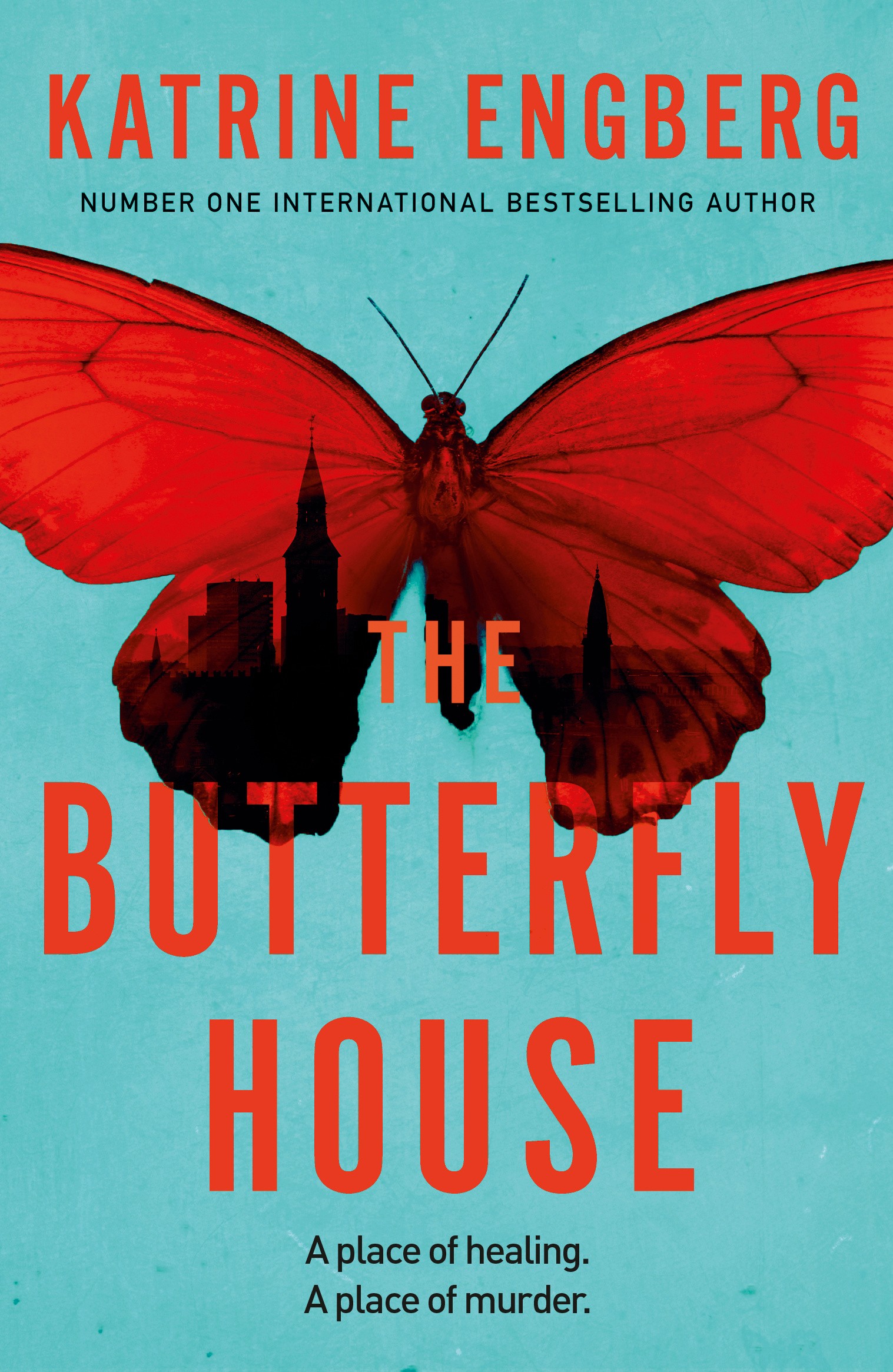 

The Butterfly House