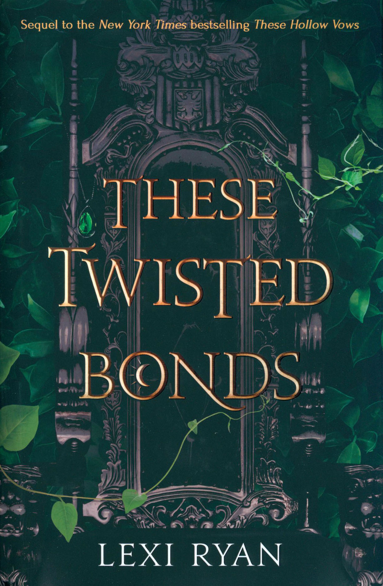 

These Twisted Bonds