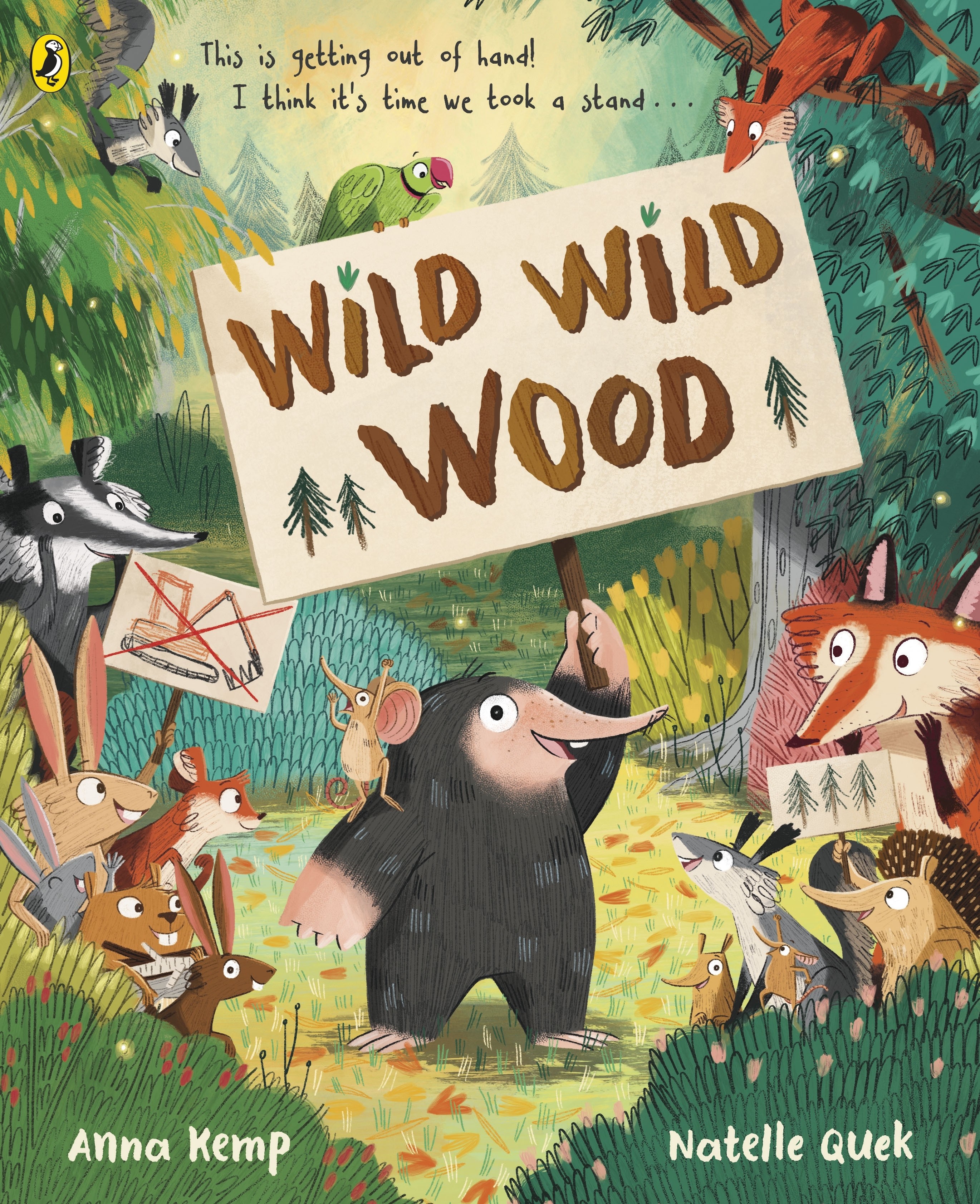 

Wild Wild Wood