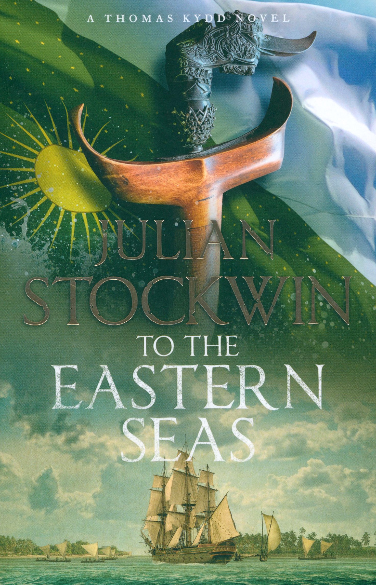 

To the Eastern Seas