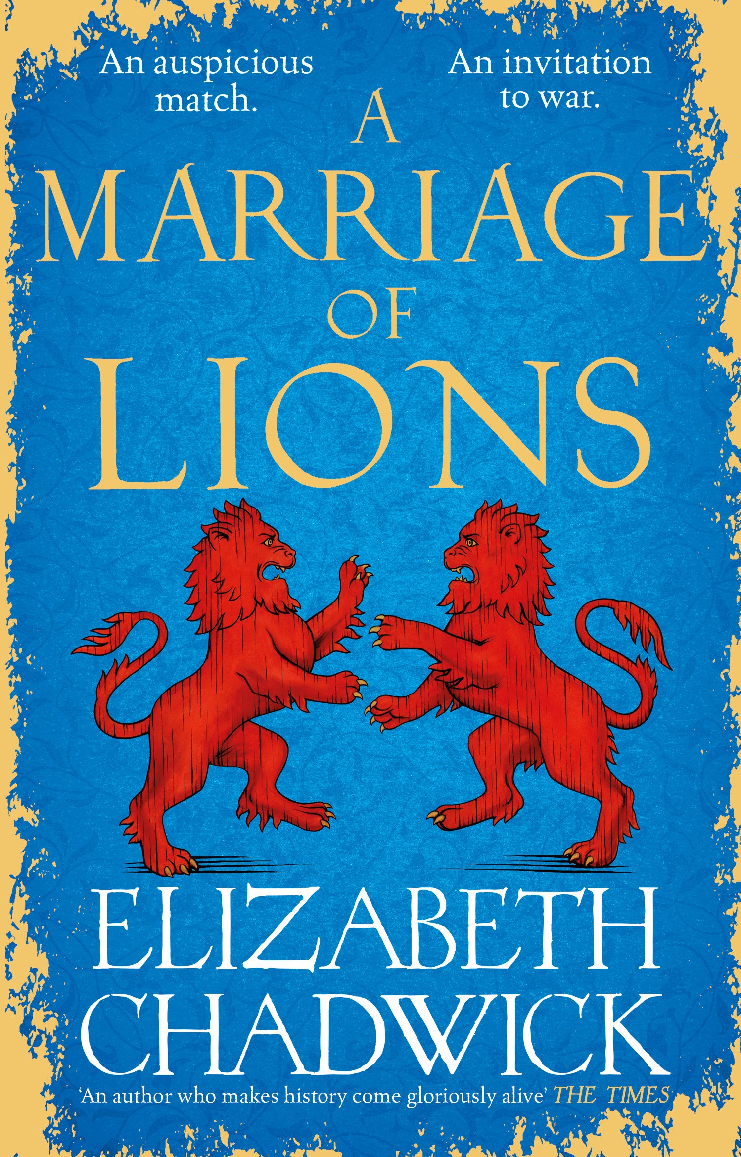

A Marriage of Lions