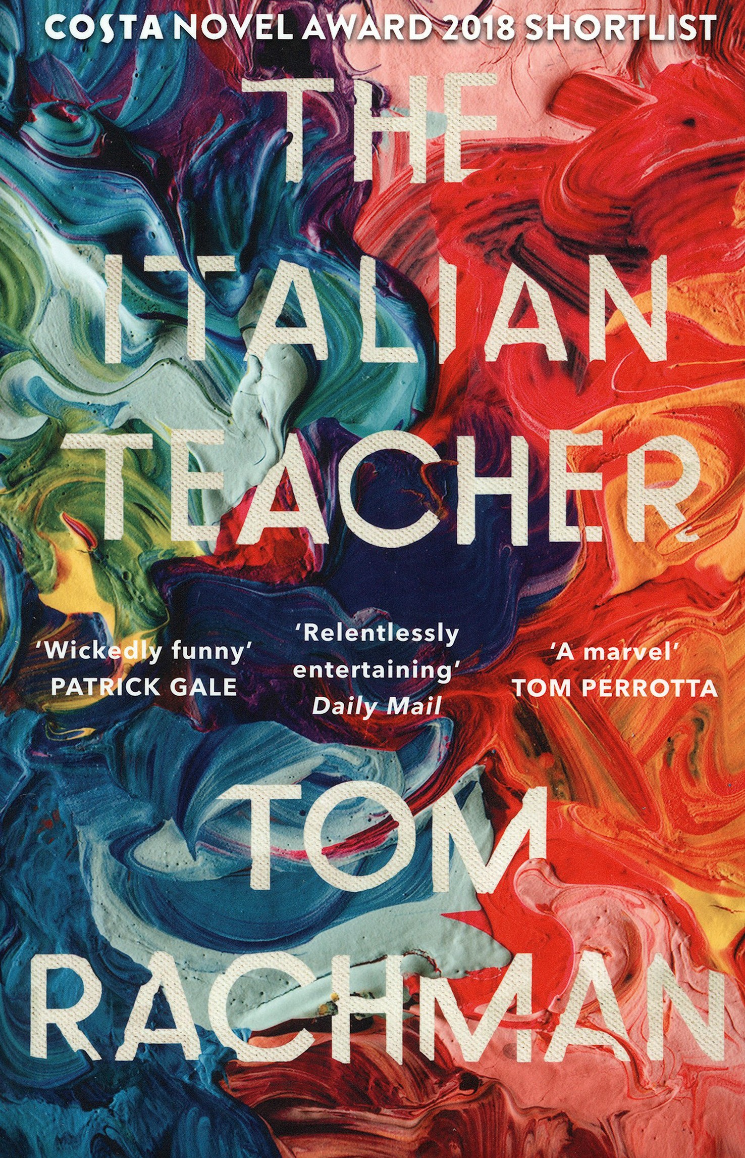 

The Italian Teacher