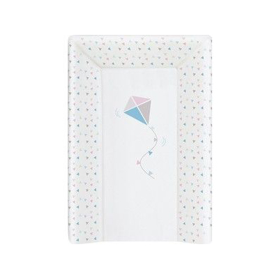 

Матрац пеленальный Ceba Baby 70 см с изголовьем на кровать 120*60 см Kite blue-pink