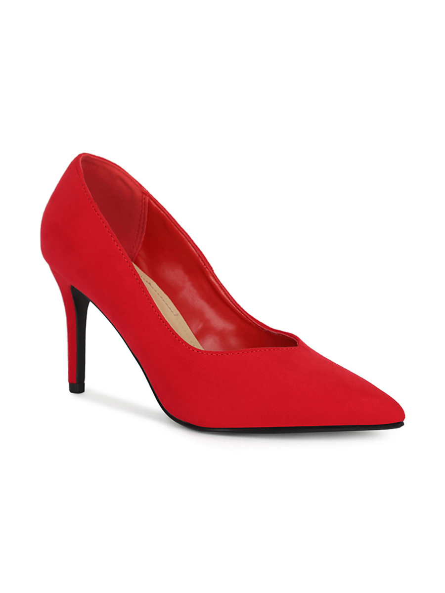 

Туфли женские T.Taccardi 142203 красные 40 RU, Красный, 142203
