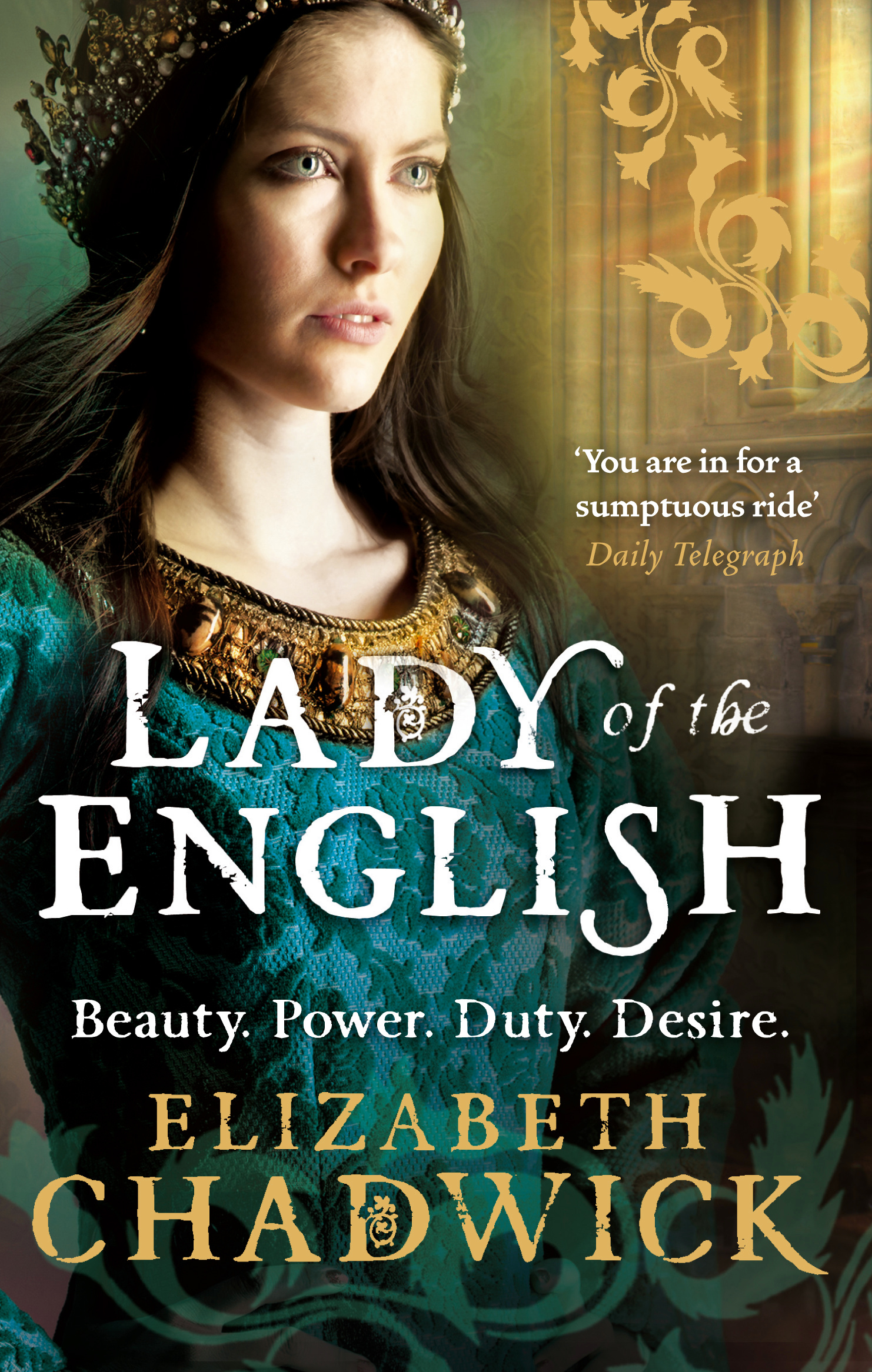 

Lady Of The English
