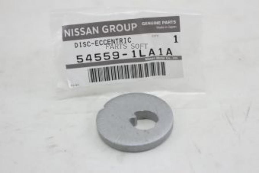 

Эксцентpик NISSAN 545591LA1A