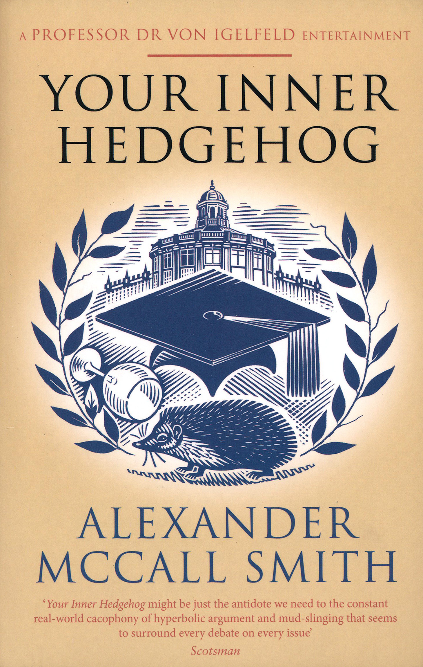 

Your Inner Hedgehog