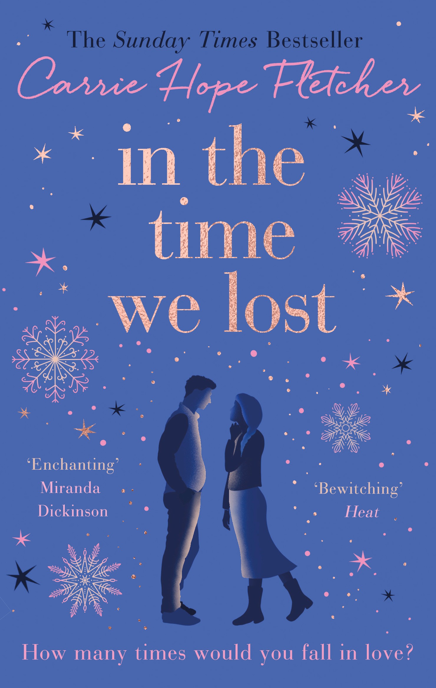 

In the Time We Lost