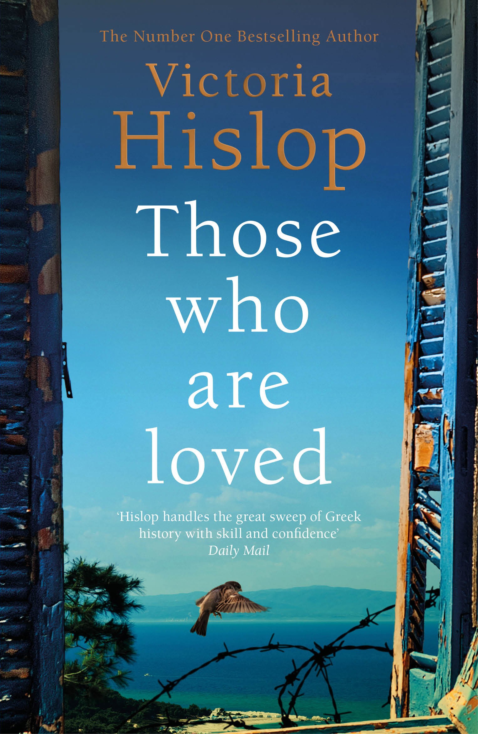 

Those Who Are Loved