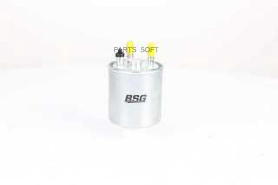 

BSG 75-130-006_фильтр топливный! Renault