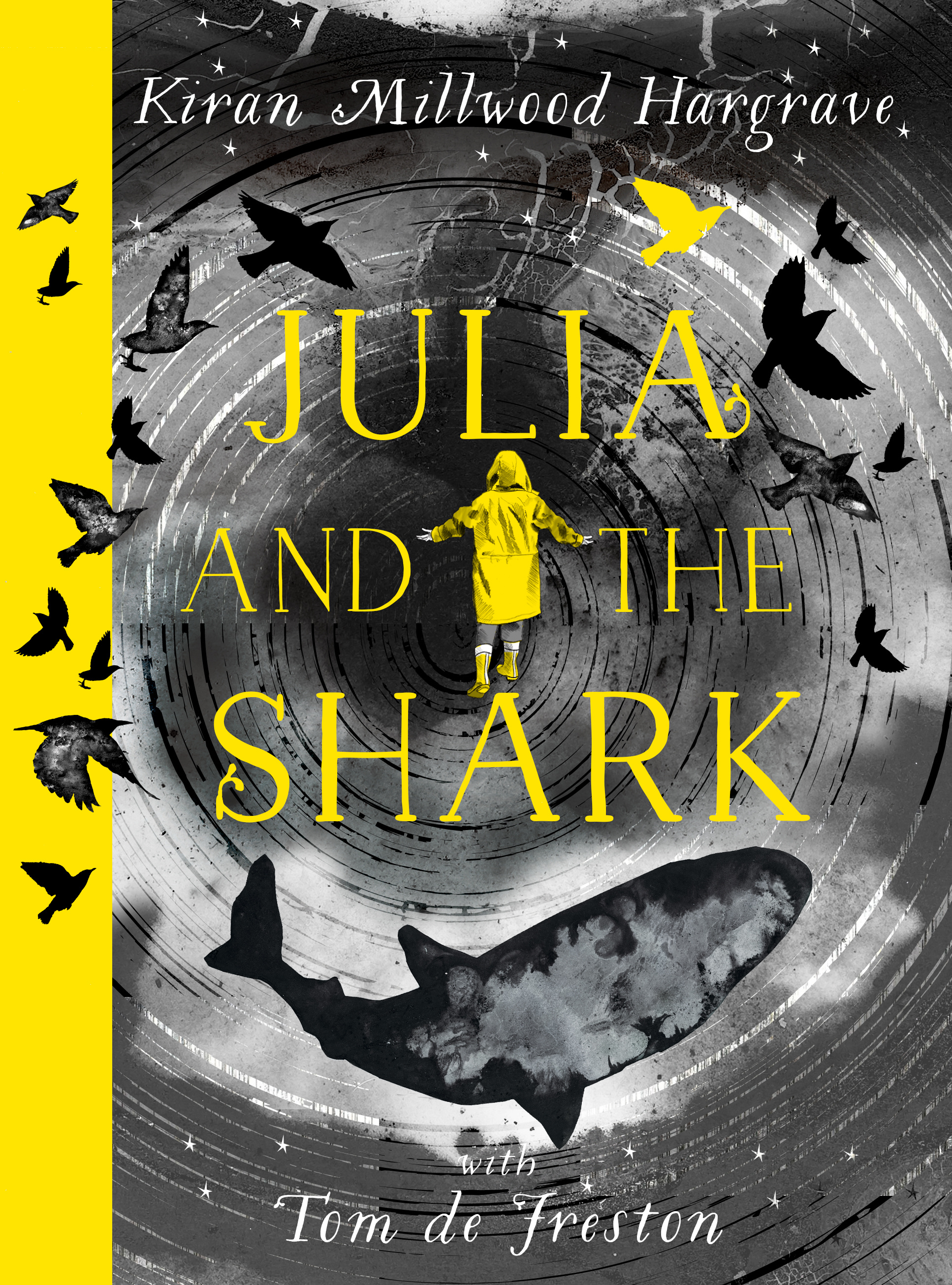 

Julia and the Shark