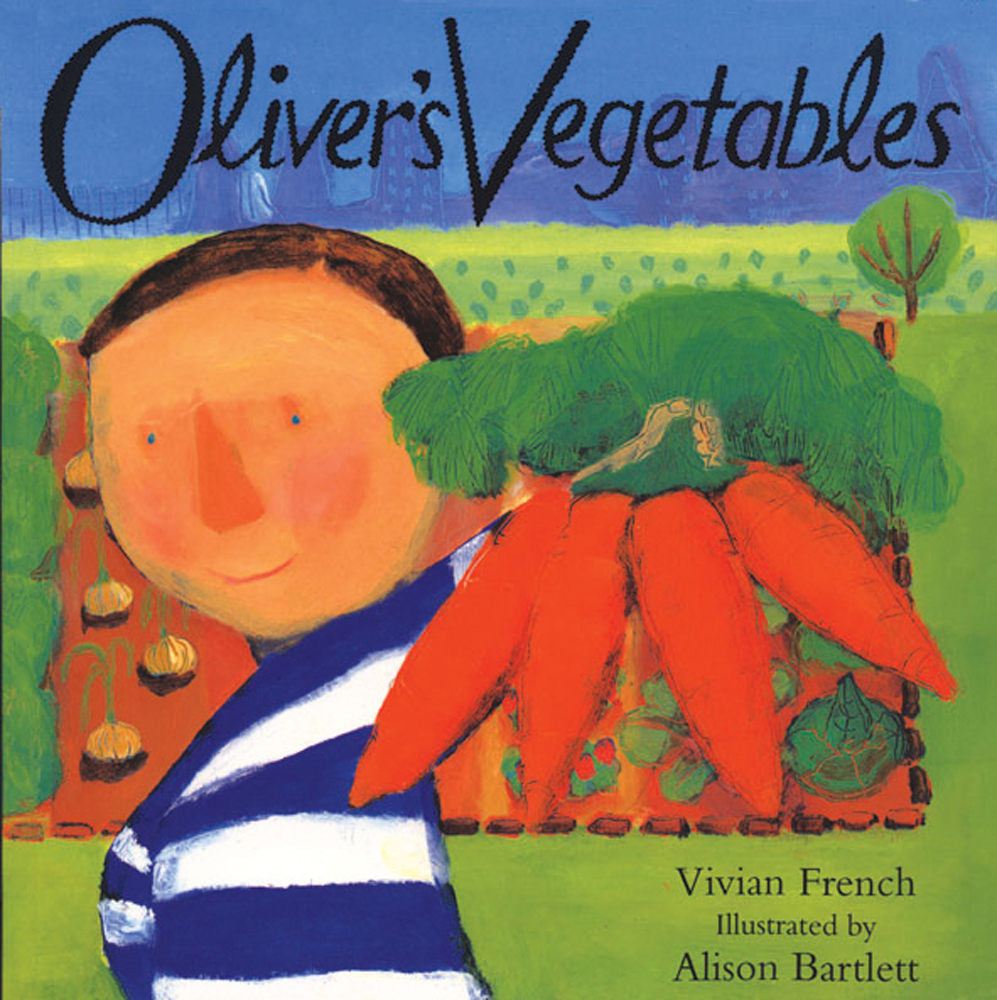 

Oliver's Vegetables
