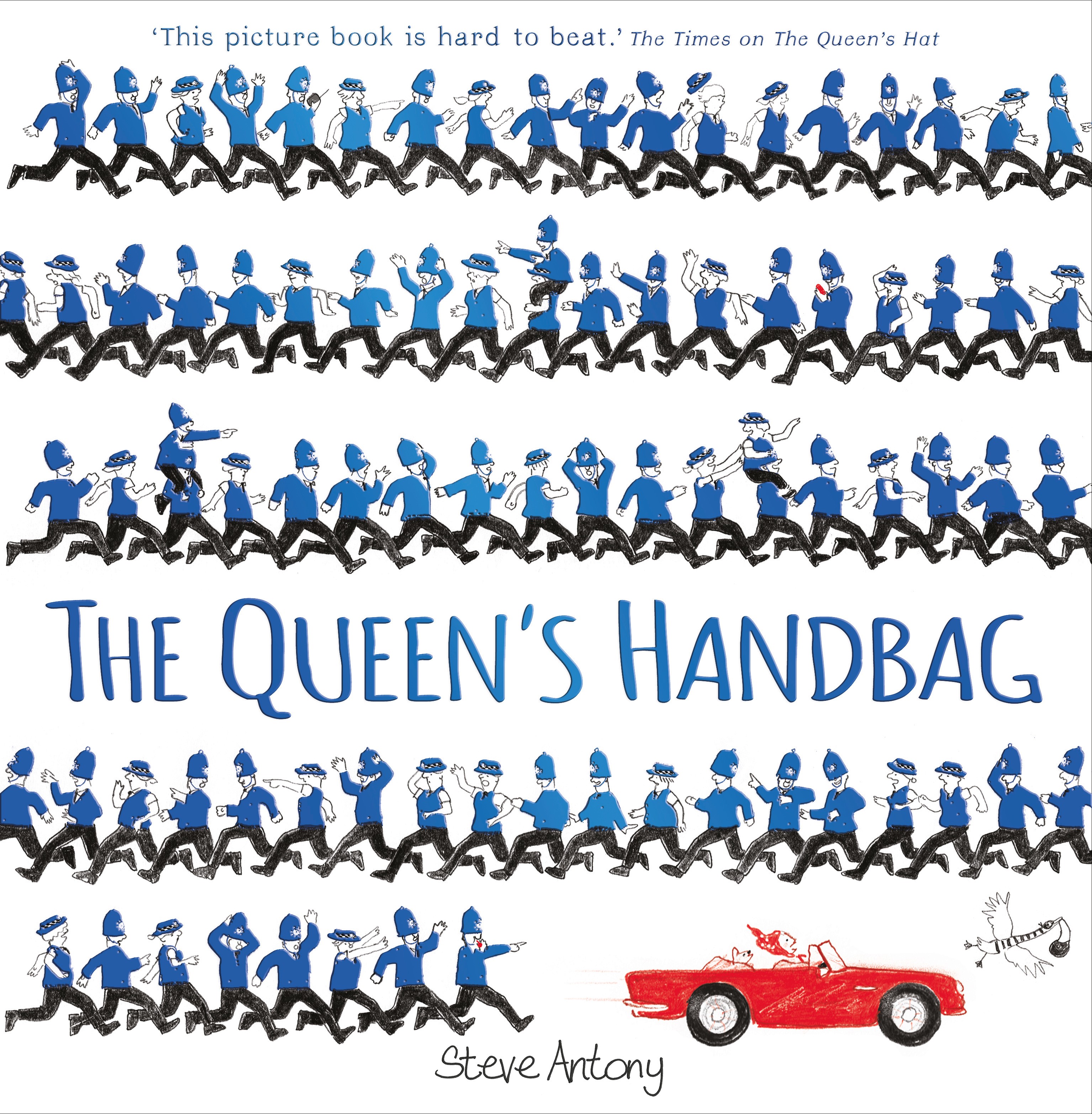 

The Queen's Handbag