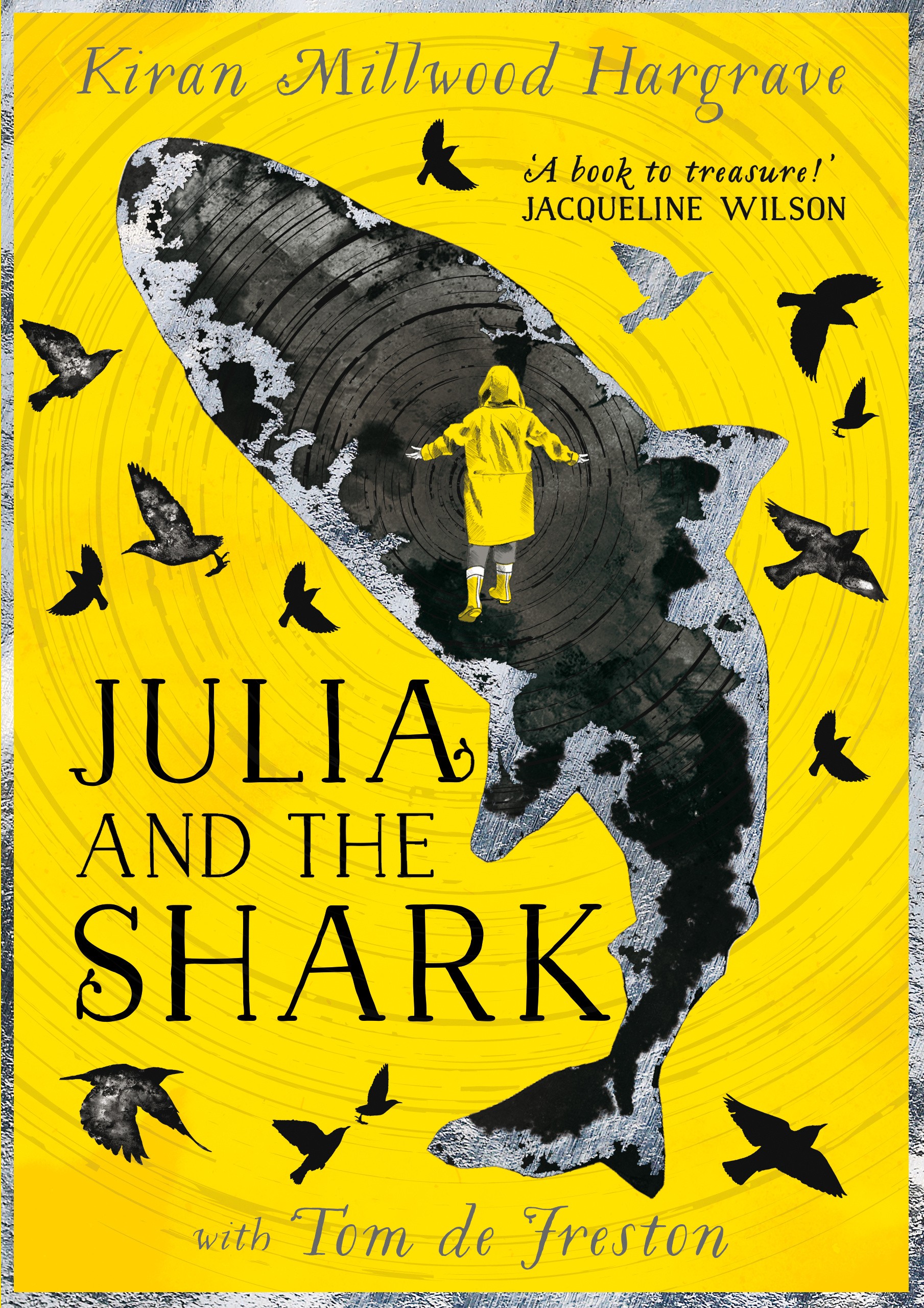 

Julia and the Shark