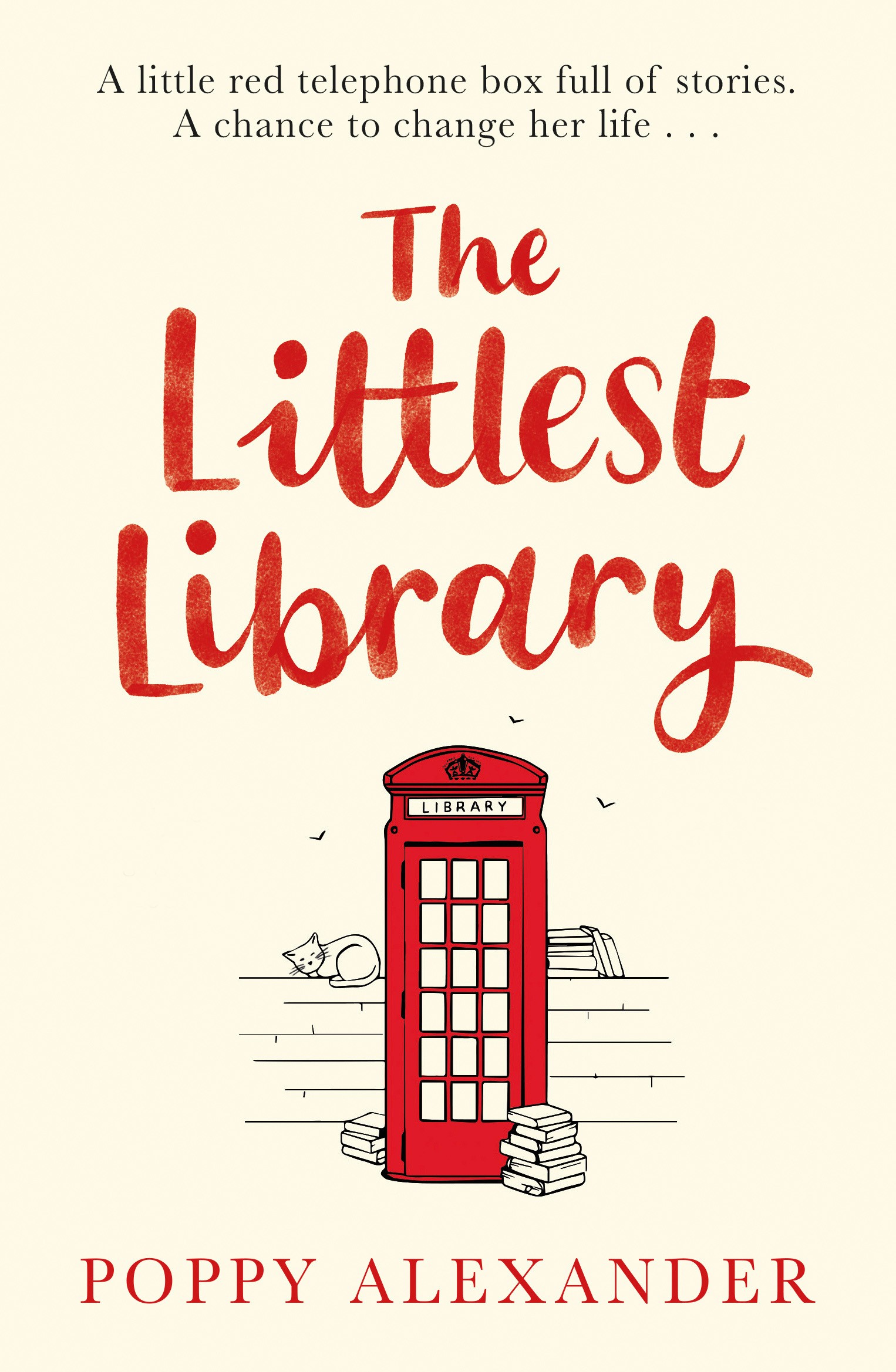 

The Littlest Library