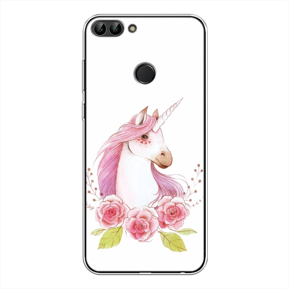 Чехол на Huawei P Smart 