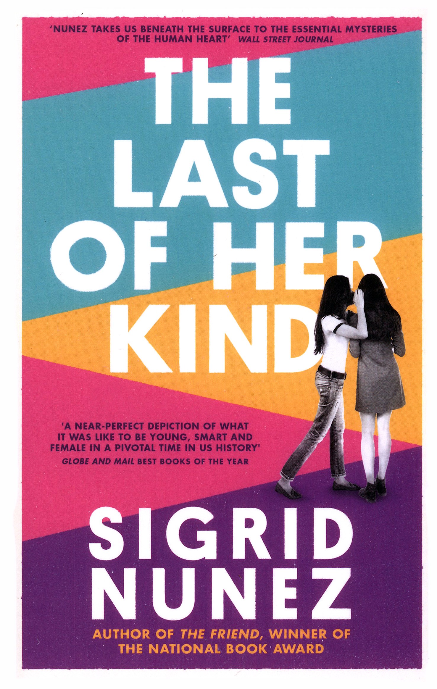 

The Last of Her Kind